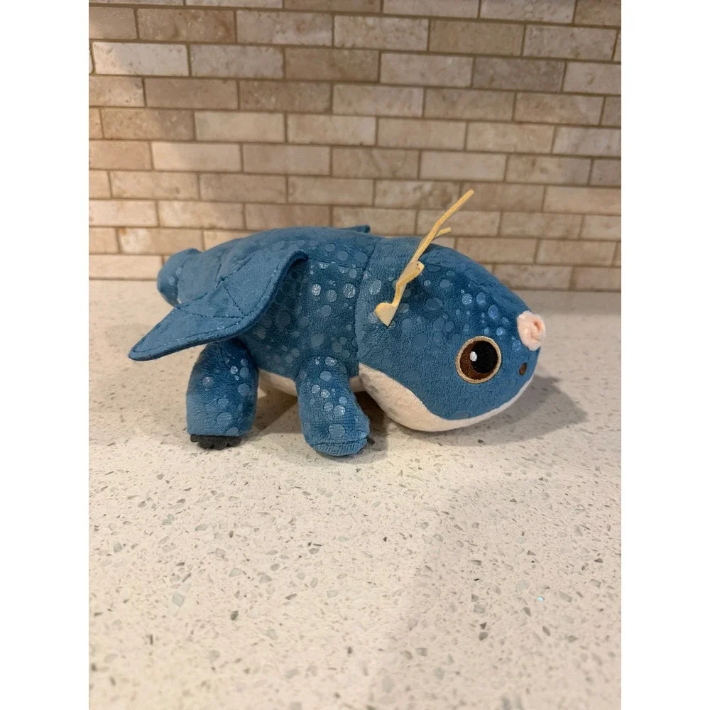 2025 Spin Master How to Train Your Dragon Gronckle Plush 8
